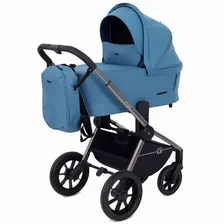Коляска 2 в 1 Rant Flex Pro 2023 RA074 Blue