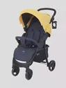 Коляска детская RANT basic KIRA RA090 Yellow, Rant Basic Kira Star