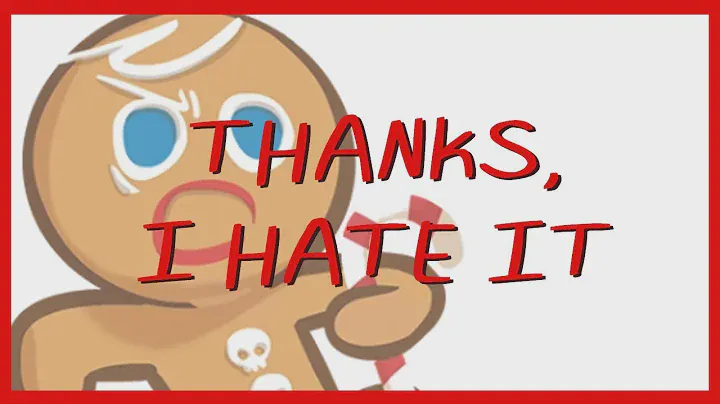The Cookie Run Fandom is Garbage