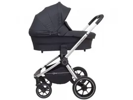 Коляска 2 в 1 Rant Flex Grand PU Midnight Black