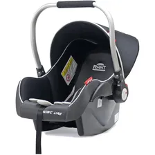 Автокресло Rant Virage карбон+ черный (Black)
