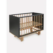 Rant Детская кроватка Rant Bamboo 120x60 (маятник продольный) Moon Grey